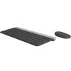 Logitech MK470 Wireless Keyboard and Mouse Combo, Graphite, US 920-009204