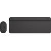 Logitech MK470 Wireless Keyboard and Mouse Combo, Graphite, US 920-009204