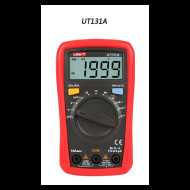UNI-T Multiméter 200MOhm UT131A MULTIM-UT131A-UNIT