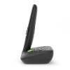 GIGASET ECO DECT Telefon E290A fekete, üzenetrögzítő S30852-H2921-S201