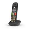 GIGASET ECO DECT Telefon E290HX fekete, bázisállomás nélkül S30852-H2961-R101