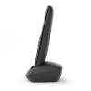 GIGASET ECO DECT Telefon E290HX fekete, bázisállomás nélkül S30852-H2961-R101