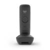 GIGASET ECO DECT Telefon E290HX fekete, bázisállomás nélkül S30852-H2961-R101