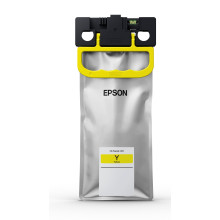 Epson T01D4 Patron Yellow 20K (Eredeti) C13T01D400