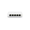 Ubiquiti USW-Flex 5 x Gigabit UniFi switch (1x PoE In, 4x PoE+/48V PoE out 46W) USW-Flex