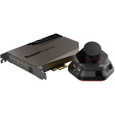 Creative Sound Blaster AE-7 soundcard 70SB18000000 Creative Sound Blaster AE-7 soundcard 70SB18000000