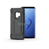 Forcell Forcell Armor hátlap tok Samsung G960 Galaxy S9, fekete