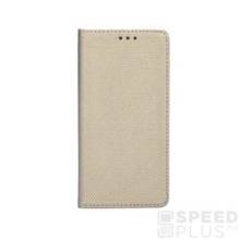 Magnet flip Magnet flip tok, Huawei P30 Lite, arany