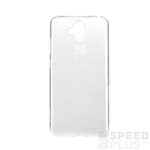 Ultra Slim Nokia 7.1 Plus Ultra Slim 0.3 mm szilikon hátlap tok, átlátszó