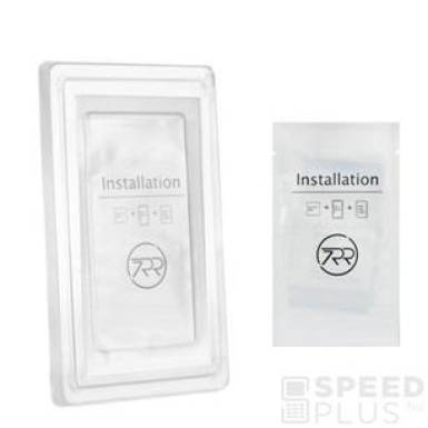 Utángyártott Samsung A750 Galaxy A7 (2018), 5D Full Glue hajlított tempered glass kijelzővédő üvegfólia, fekete Utángyártott Samsung A750 Galaxy A7 (2018), 5D Full Glue hajlított tempered glass kijelzővédő üvegfólia, fekete