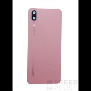 Huawei Huawei P20 akkufedél, rózsaszín