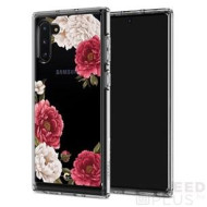 Spigen Spigen Ciel Cyrill Samsung Galaxy Note 10 Cecile hátlap tok, virág 628CS27401