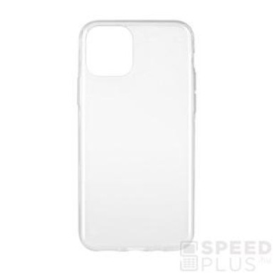 Ultra Slim Apple iPhone 11 Pro Ultra Slim 0.3 mm szilikon hátlap tok, átlátszó