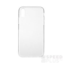 Ultra Slim Samsung A505 Galaxy A50, Ultra Slim 0.3 mm szilikon hátlap tok, átlátszó