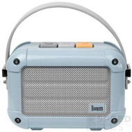 Divoom Divoom Macchiato Bluetooth TWS hangszóró, FM Rádió 6W, Kék DIV-MH-BL