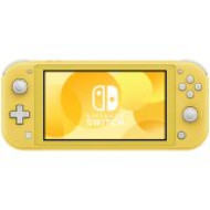 NINTENDO Switch Lite Yellow console NSH110_NS_LITE_YELLOW