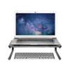 LOGILINK - Metal monitor/laptop riser, max. 20 kg BP0059