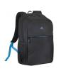 RivaCase 8069 Black Full size Laptop backpack 17,3" 4260403575277