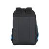 RivaCase 8069 Black Full size Laptop backpack 17,3" 4260403575277