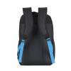 RivaCase 8069 Black Full size Laptop backpack 17,3" 4260403575277