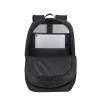 RivaCase 8069 Black Full size Laptop backpack 17,3" 4260403575277