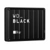 External HDD WD Black P10 Game Drive 2.5'' 4TB USB3 Black WDBA3A0040BBK-WESN