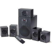 Genius Speakers SW-HF5.1 4500 II, black 31730015400