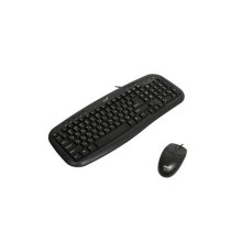Genius keyboard Smart KM-200, black 31330003400