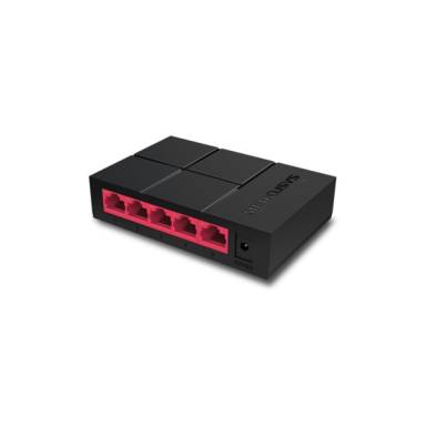 MERCUSYS MS105G 5 PORT GIGABIT SWITCH MS105G MERCUSYS MS105G 5 PORT GIGABIT SWITCH MS105G