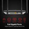 MERCUSYS AC12G 1200MBPS WIRELESS AC GIGABIT ROUTER AC12G