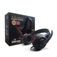 Genius Headphones HS-G600V (with microphone), black 31710015400