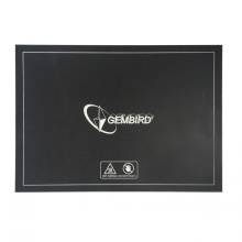 Gembird 3D printing surface, 232x154 mm 3DP-APS-02