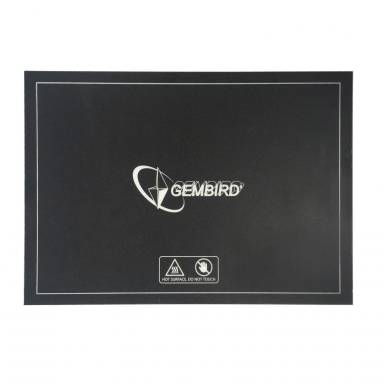 Gembird 3D printing surface, 232x154 mm 3DP-APS-02 Gembird 3D printing surface, 232x154 mm 3DP-APS-02