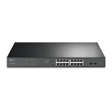 TP-Link TL-SG1218MPE 16-Port Gigabit Easy Smart PoE/PoE+ Switch TL-SG1218MPE TP-Link TL-SG1218MPE 16-Port Gigabit Easy Smart PoE/PoE+ Switch TL-SG1218MPE