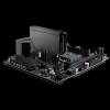 ASUS ROG Crosshair VIII Impact, AM4, X570, 4 DDR4/ 64 GB, 4 SATA 6Gb/s ROG Crosshair VIII Impact