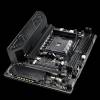ASUS ROG Crosshair VIII Impact, AM4, X570, 4 DDR4/ 64 GB, 4 SATA 6Gb/s ROG Crosshair VIII Impact