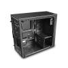 Deepcool Ház MATREXX 30, 1 x ventilátor 120mm, ablak (edzett üveg) DP-MATX-MATREXX30