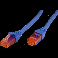 ROLINE Kábel UTP CAT6, LSOH 0,3m kék 21.15.2944-50