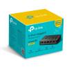 LINK Switch 5x1000Mbps, Műanyagházas Asztali, LS1005G LS1005G