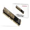 AXAGON PCEM2-1U PCIE NVME M.2 x16/x8/x4 M-Key slot adapter PCEM2-1U