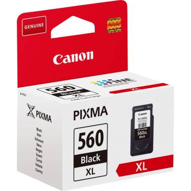 Canon PG560XL Patron Black /EREDETI/ 3712C001 Canon PG560XL Patron Black /EREDETI/ 3712C001