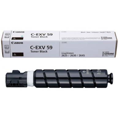 Canon iR26xx Toner /o/ CEXV59 CF3760C002AA