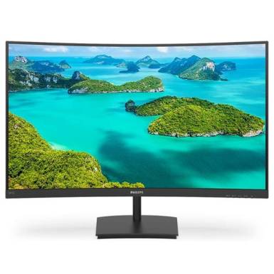 Monitor Philips 241E1SCA/00 23,6'' FullHD, VA, HDMI, curved, speakers 241E1SCA/00 Monitor Philips 241E1SCA/00 23,6'' FullHD, VA, HDMI, curved, speakers 241E1SCA/00