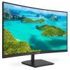 Monitor Philips 241E1SCA/00 23,6'' FullHD, VA, HDMI, curved, speakers 241E1SCA/00