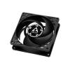Arctic P8 Silent (Black/Black) ACFAN00152A