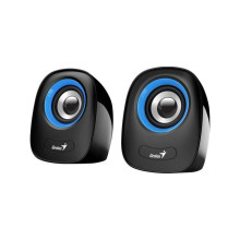 Genius Speakers SP-Q160, USB, Blue 31730027403
