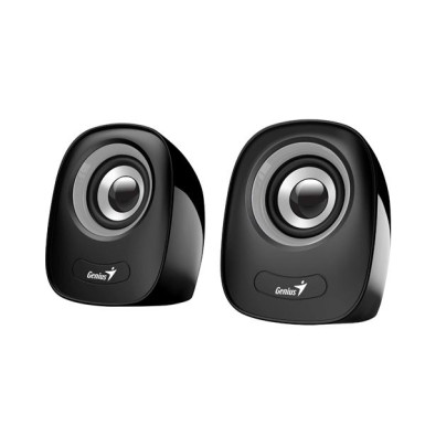 Genius Speakers SP-Q160, USB, Iron Grey 31730027400