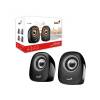 Genius Speakers SP-Q160, USB, Iron Grey 31730027400