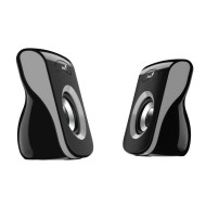 Genius Speakers SP-Q180, USB, Iron Grey 31730026400