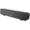 Genius speaker Mini USB SoundBar 100, Immersive Cinema-Style Sound Effect, black 31730024400